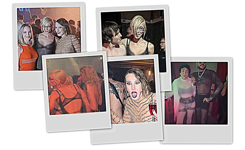 "Я пока пас": Главная героиня "голой вечеринки" отказывается ходить на светские тусовки