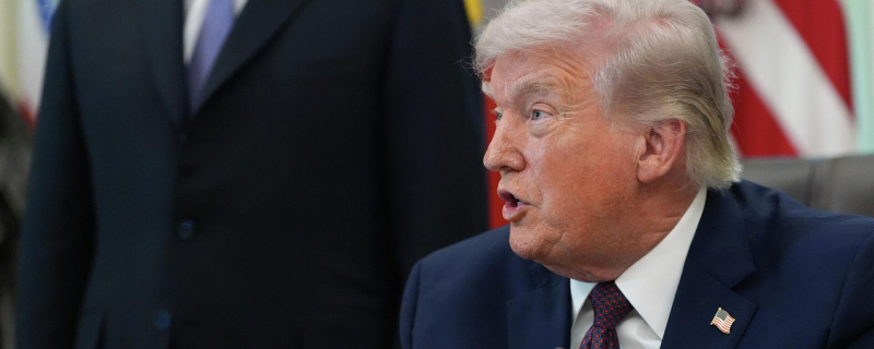 Дональд Трамп