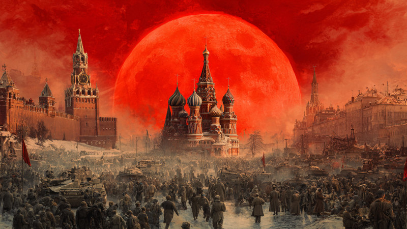 СВО ушла на второй план. Такое Россия уже проходила. Случилась катастрофа