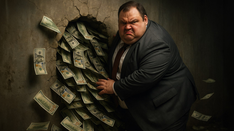 СВО ушла на второй план. Такое Россия уже проходила. Случилась катастрофа