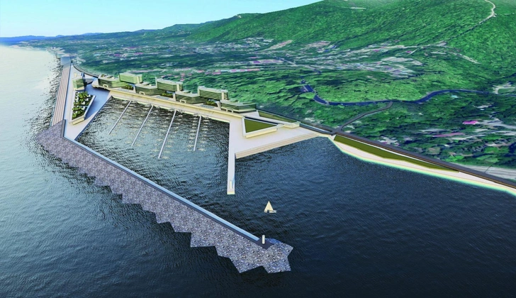 В Сочи строят 4 яхтенных причала за 500 млрд. Кому и зачем они понадобились