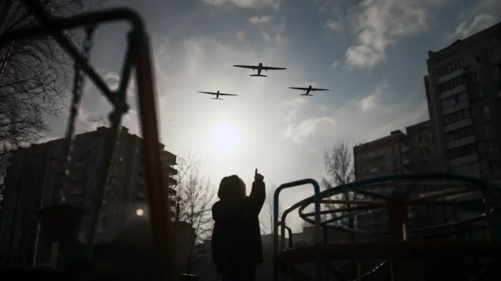 Боевик Касьянов: Для удара по Москве в День Победы всё готово