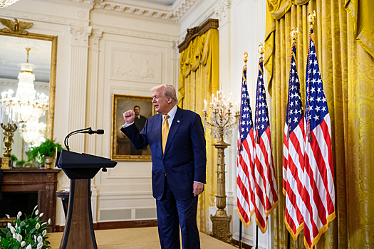 Трамп прокомментировал ответ Ирана на предложение США