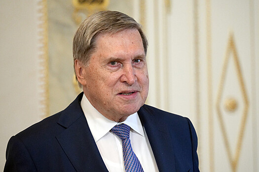 Ушаков назвал причину активизации контактов России и США