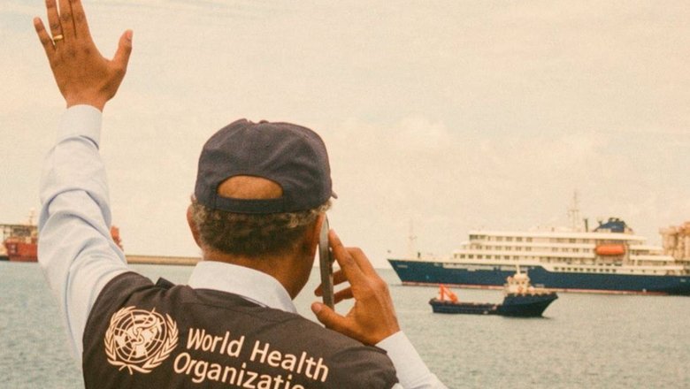 Глава ВОЗ рассказал о нервном срыве у части пассажиров круиза MV Hondius