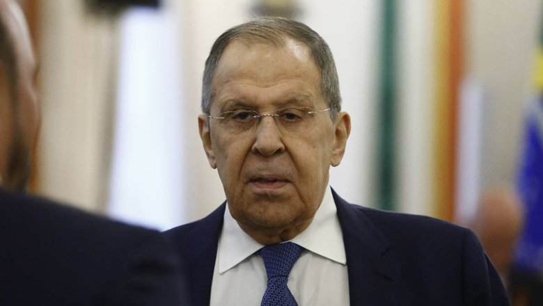 Госдеп: Лавров обсудил с Рубио конфликт на Украине и отношения между странами