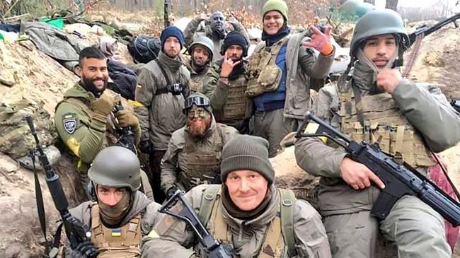 Иностранные наемники пытались прорваться в Белгородскую область — «Военкоры»