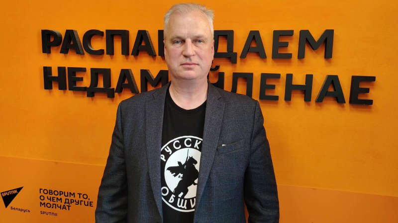 Иванов: Запад снова запустил механизм отрыва Беларуси от России