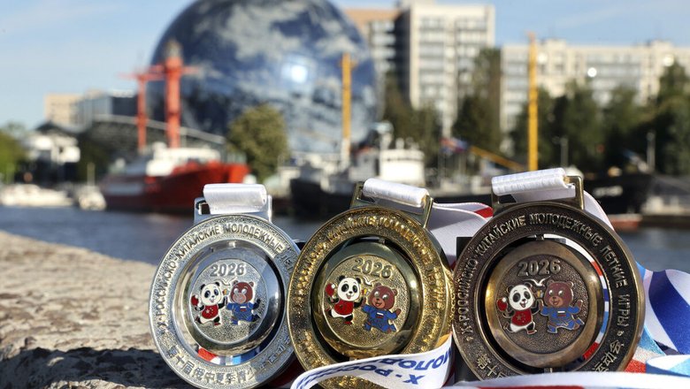 Юбилейные Российско-Китайские игры собрали более 400 атлетов на берегу Балтики