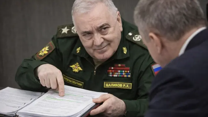 Конфискованы миллиардные активы экс-первого замминистра обороны Цаликова Конфискованы миллиардные активы экс-первого замминистра обороны Цаликова