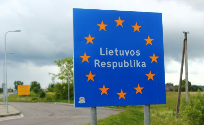 Литовские русофобы недовольны решение МОК по спортсменам из Белоруссии