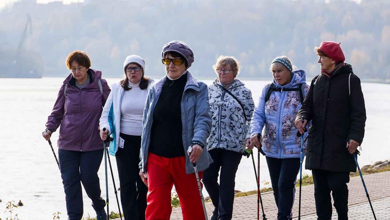 Около 494 тысяч жителей Татарстана присоединились к «Активному долголетию»