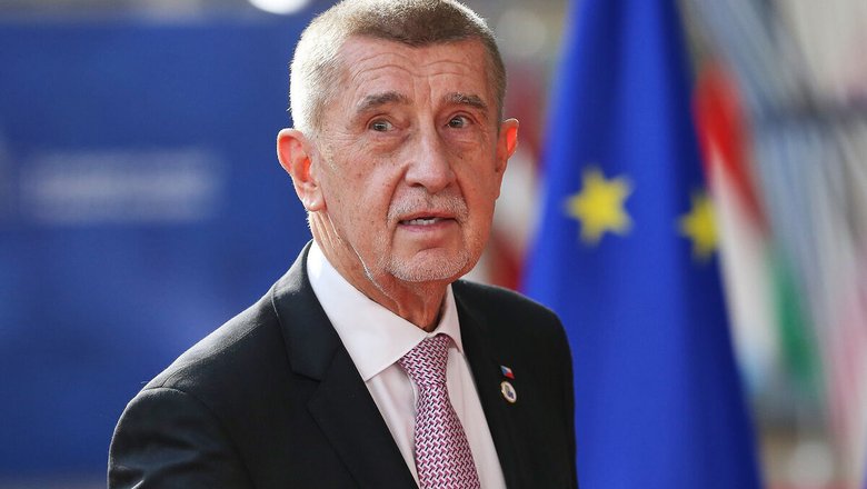 Премьер Чехии Бабиш заявил, что МИД хотел надавить на Казахстан из-за России