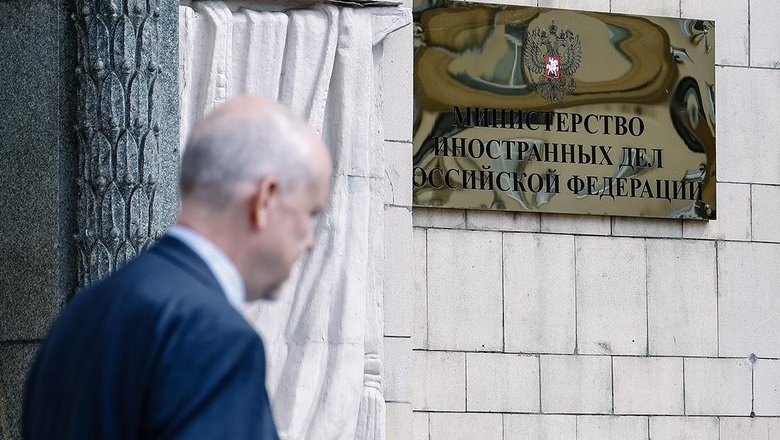 Путин сообщил о направленной Украине ноте протеста со стороны МИДа