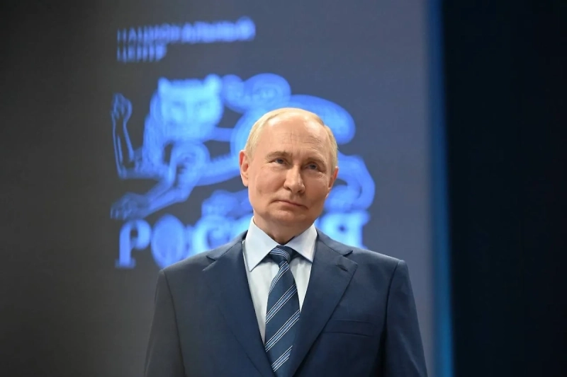 Путин внёс в Госдуму проект о ратификации союза с Южной Осетией