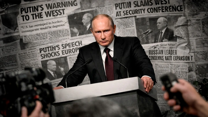 Раньше было у России «всё плохо», теперь и лично у Путина: Это уже что-то новенькое