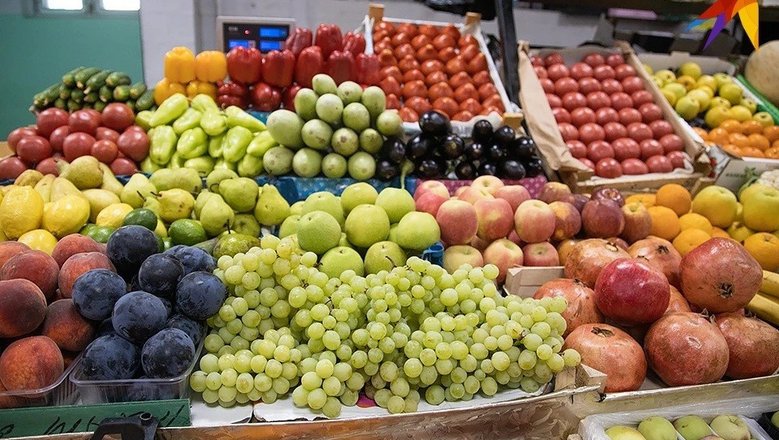 Россельхознадзор опроверг ограничение на ввоз овощей и фруктов из Узбекистана