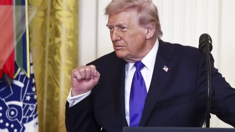 Трамп заявил, что готов стать «главной звездой мира»