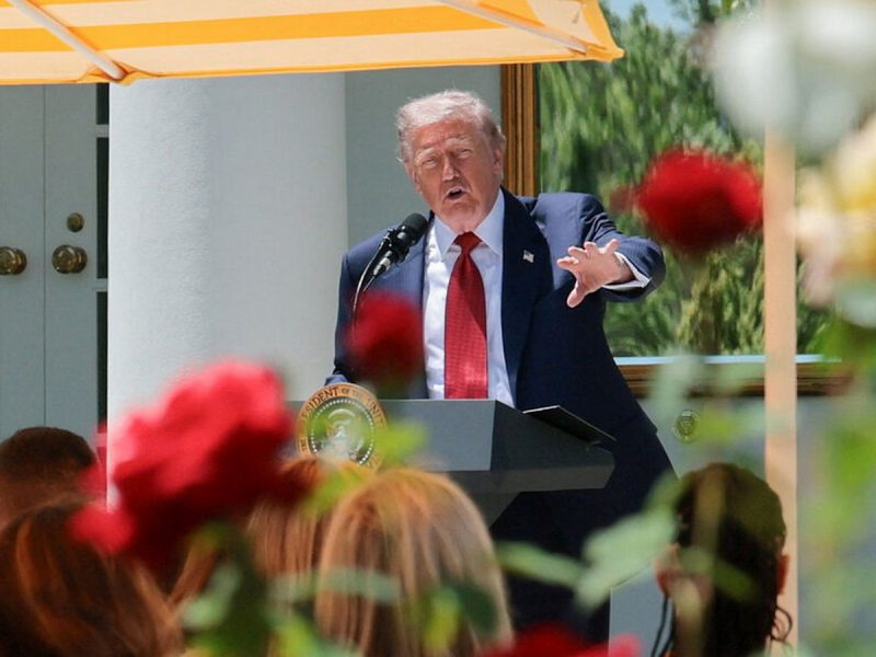 Трамп заявил о перемирии России и Украины 9–11 мая: что ответили Москва и Киев