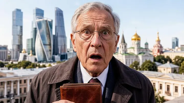 Три главных вывода немца-профессора после визита в Россию
