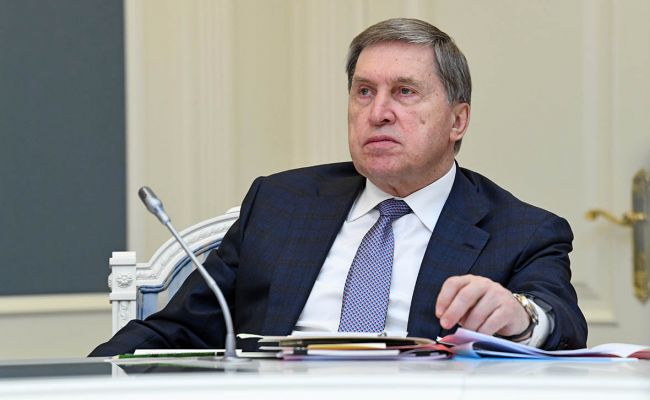 «Уличные высказывания этой дамы» — Ушаков об условиях Каллас для России