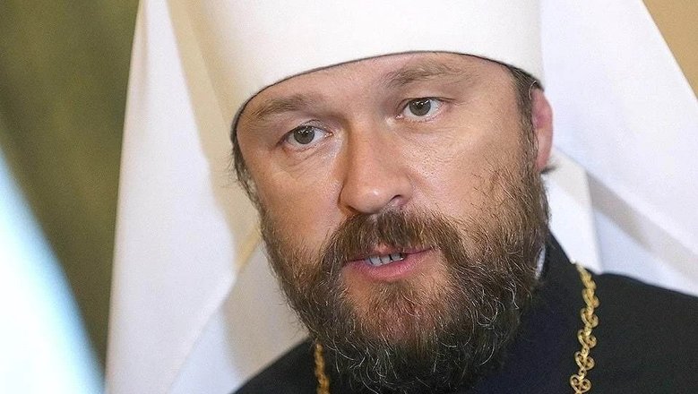 Задержанного в Чехии митрополита Илариона допрашивают более шести часов Задержанного в Чехии митрополита Илариона допрашивают более шести часов