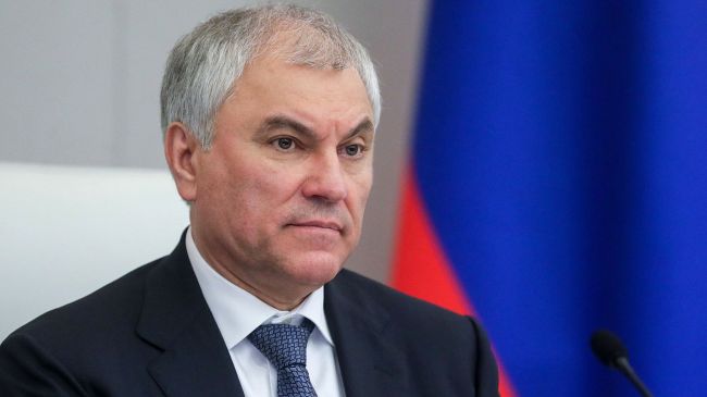 Володин отметил новые законы, вступающие в силу в июне