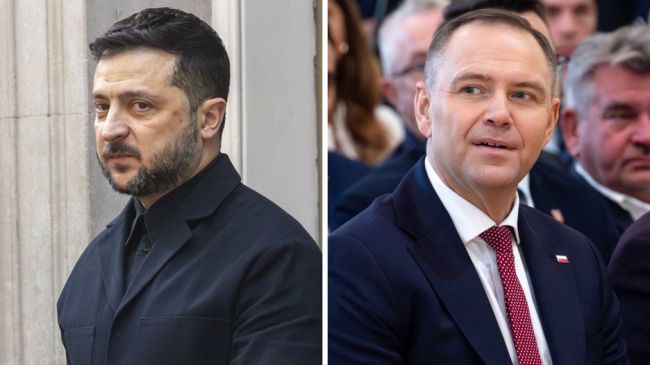 В Польши настоятельно рекомендовали Зеленскому извиниться перед Навроцким